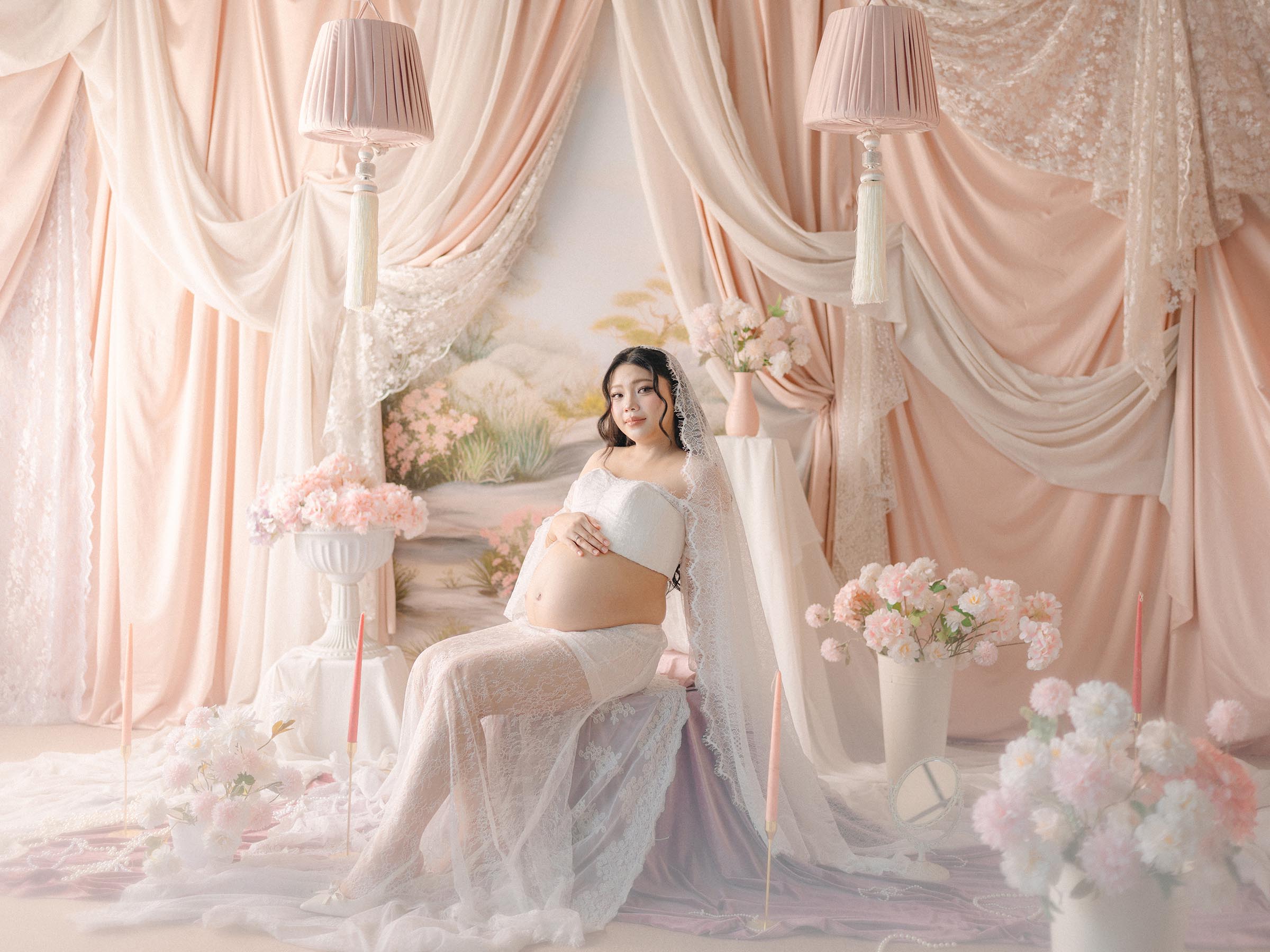 Baby / maternity photography by Sheerss