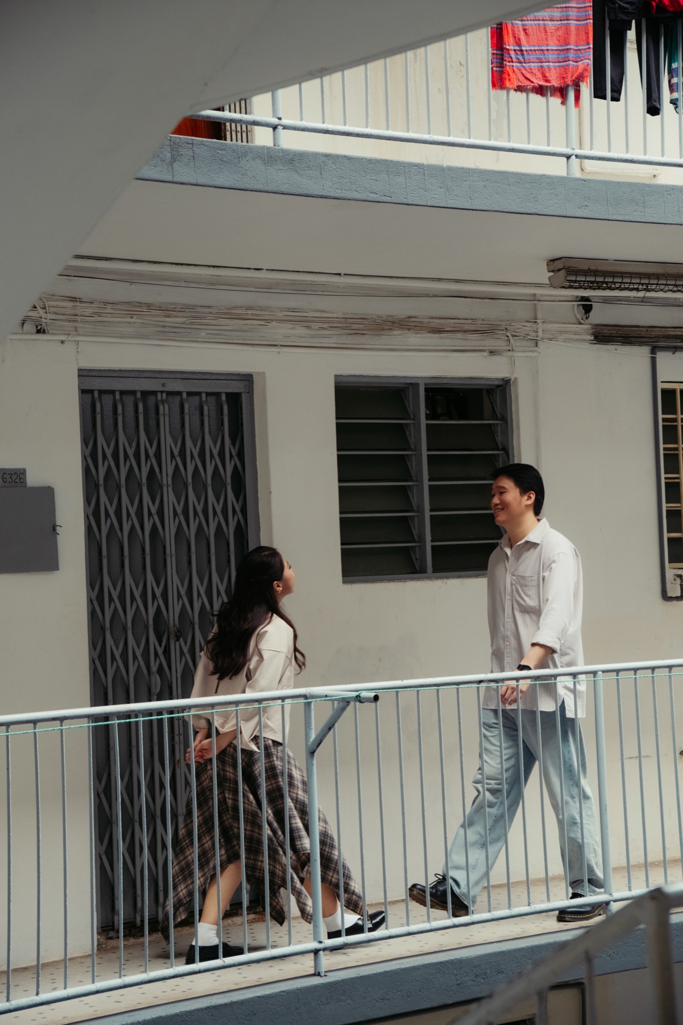Prewedding photography by Desy Febriana at Sheerss