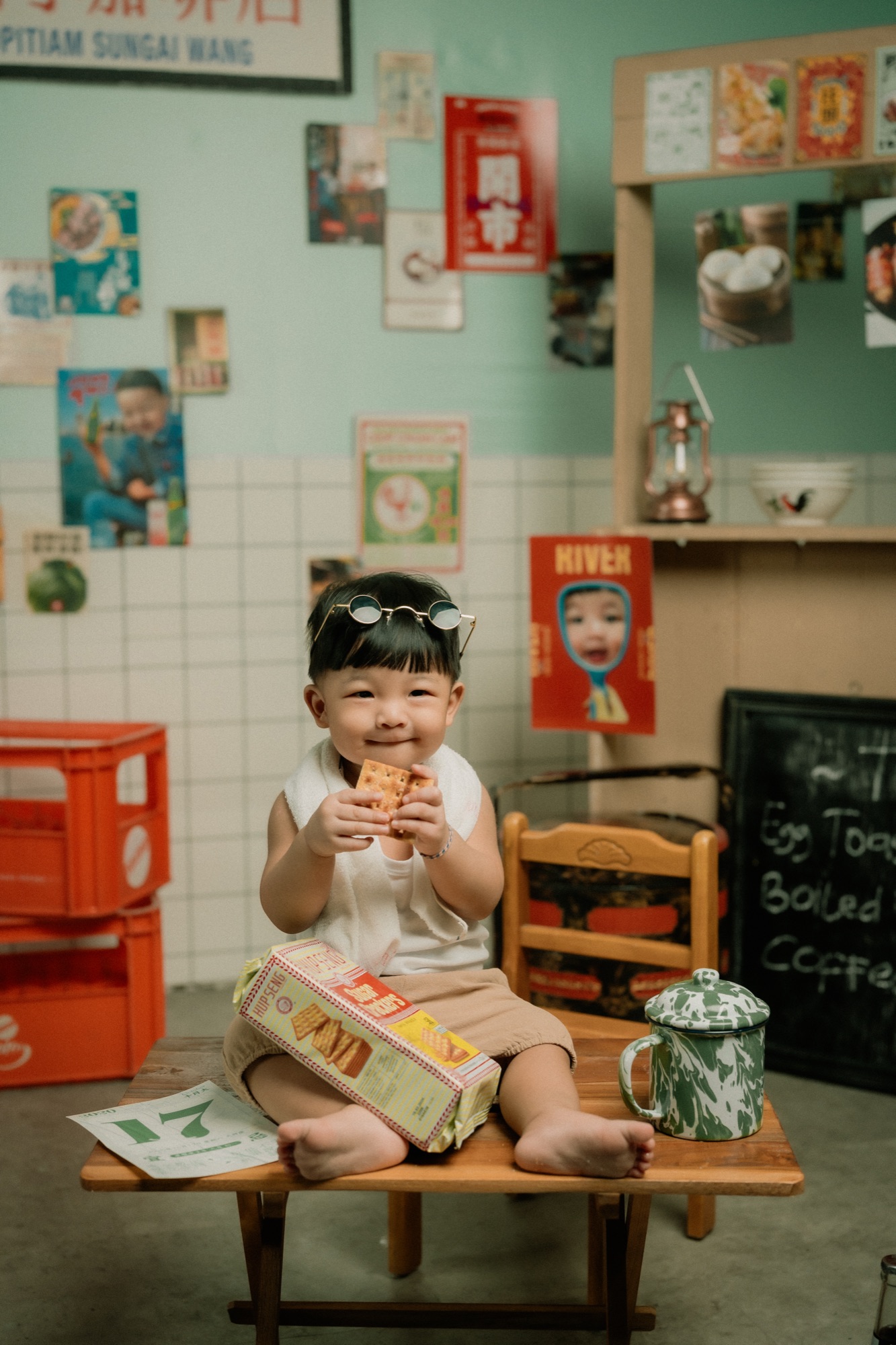 Junior photography by Ivan Lee at Sheerss
