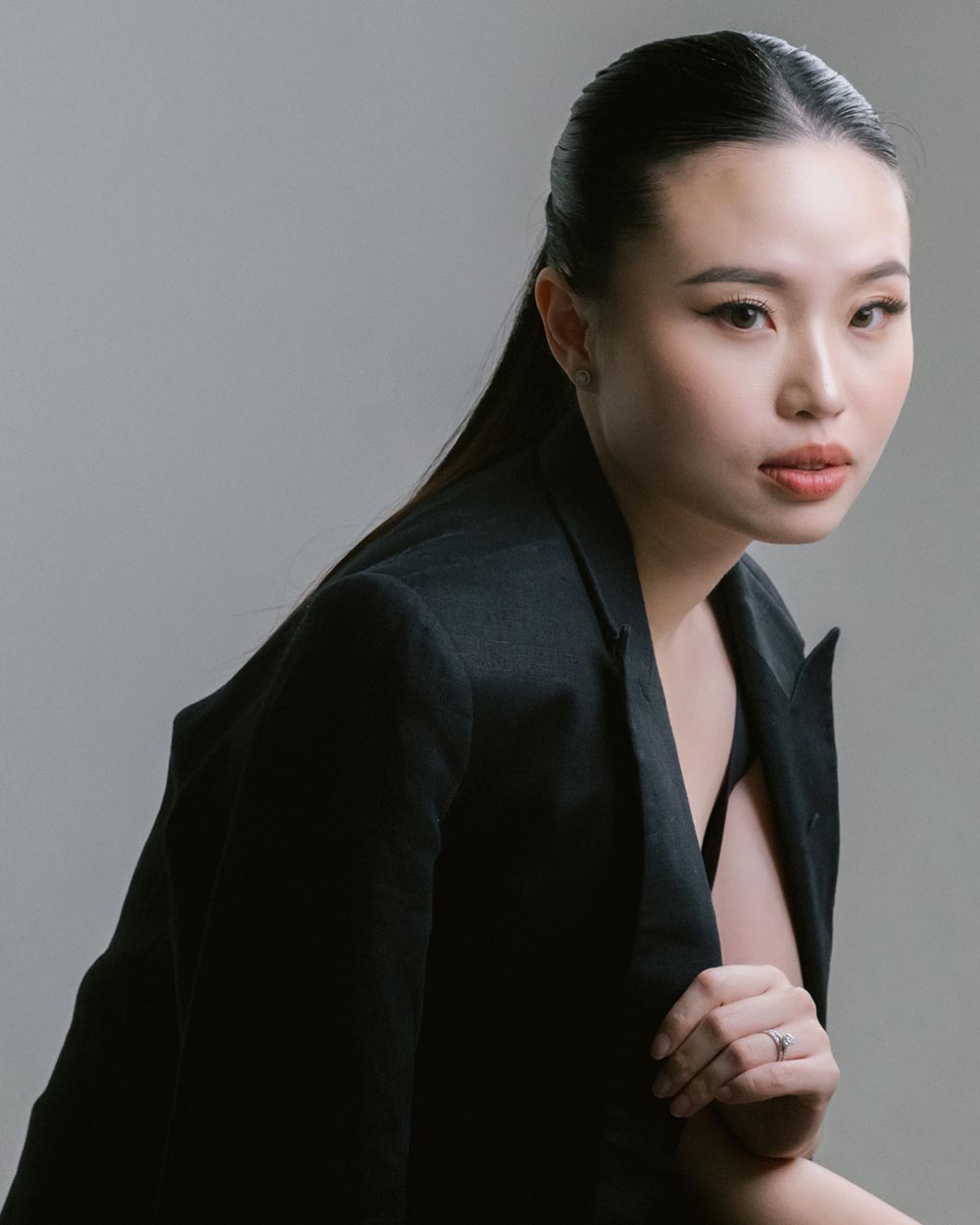 Vinnie Yeonata, prewedding and junior photographer at Sheerss