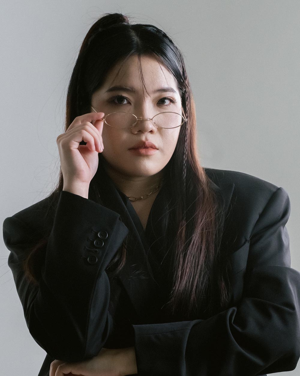 Yumiiko, junior videographer at Sheerss