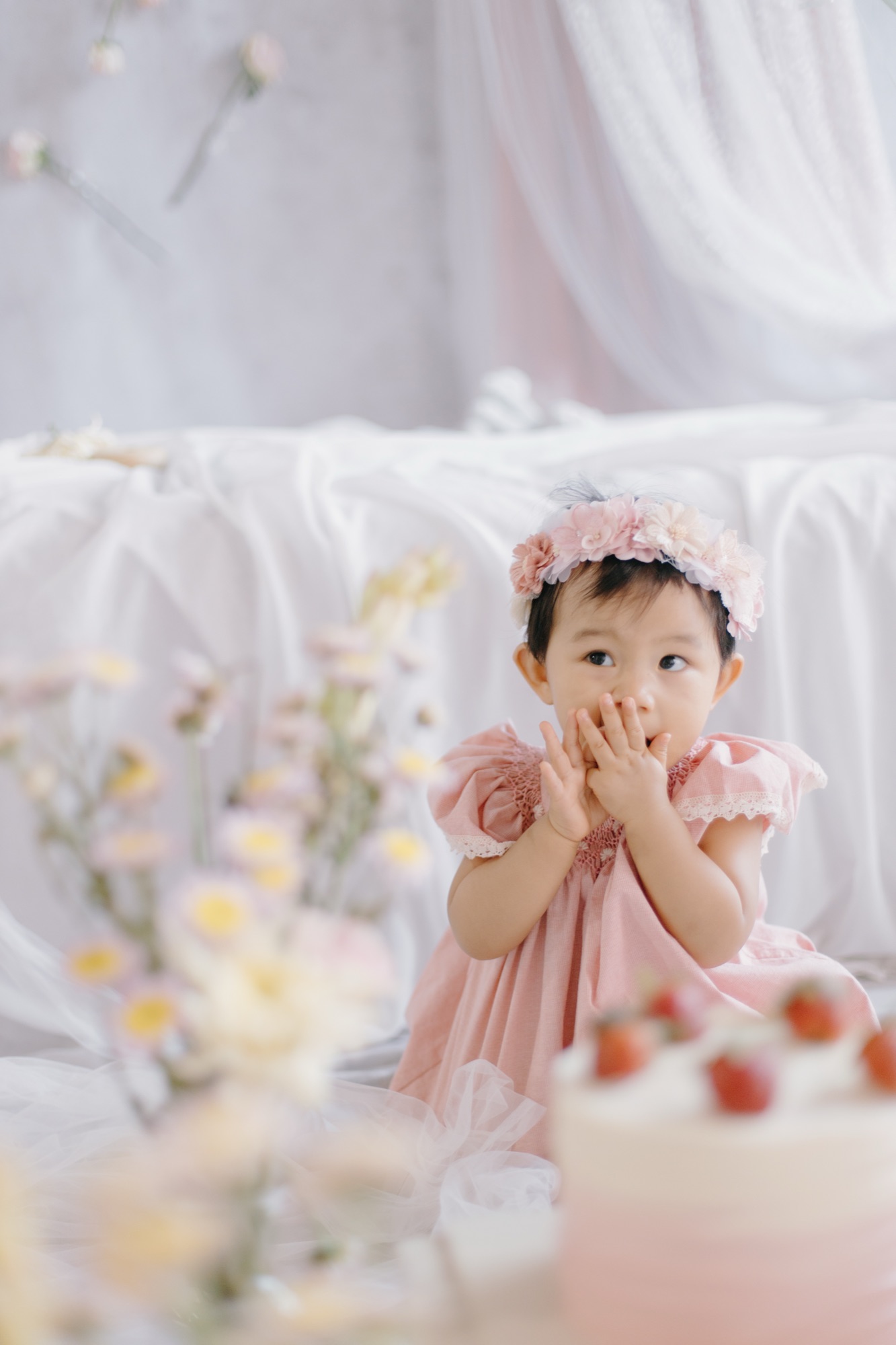 Junior photography by Katina Irwan at Sheerss