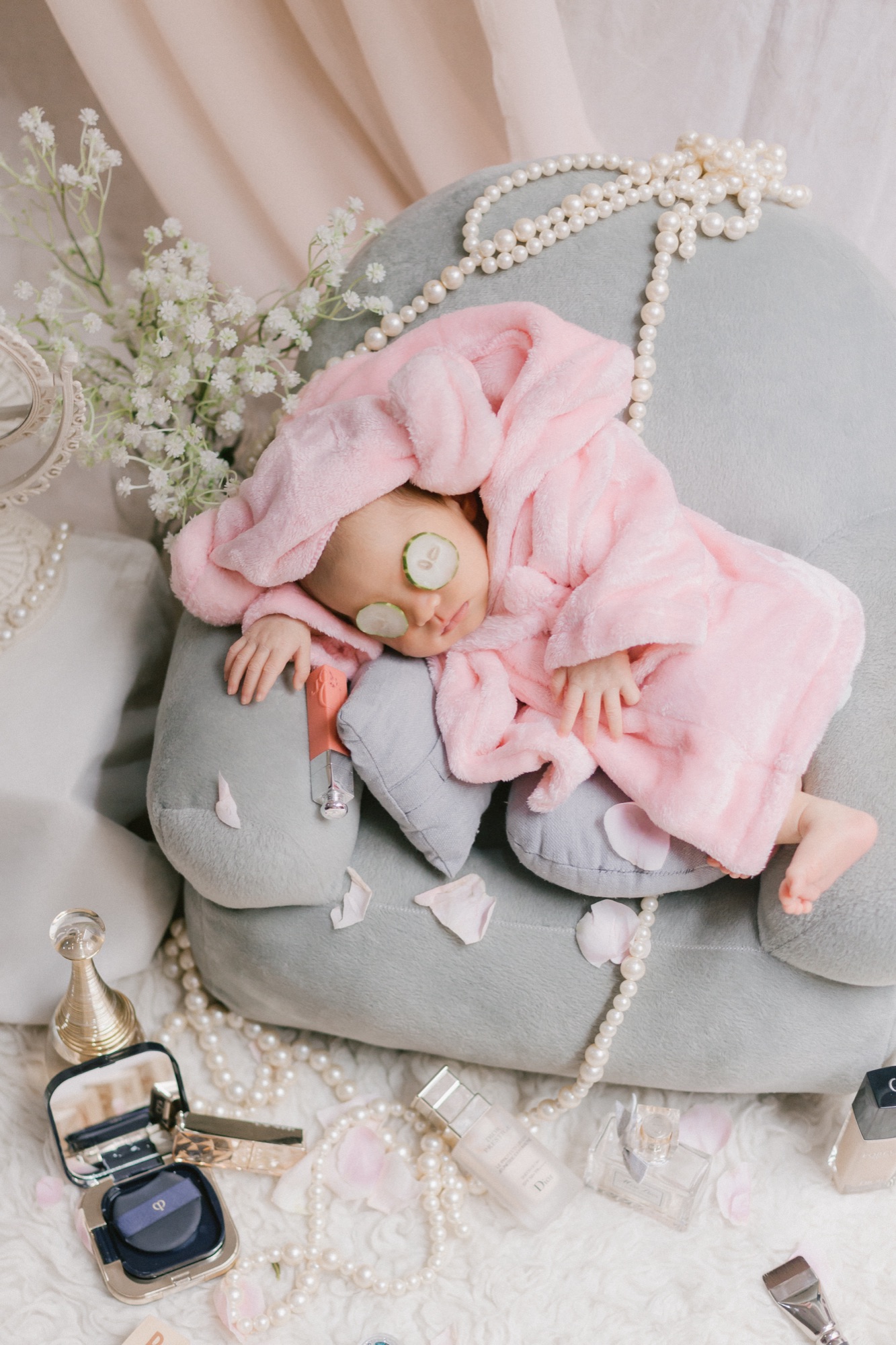 Junior photography by Katina Irwan at Sheerss