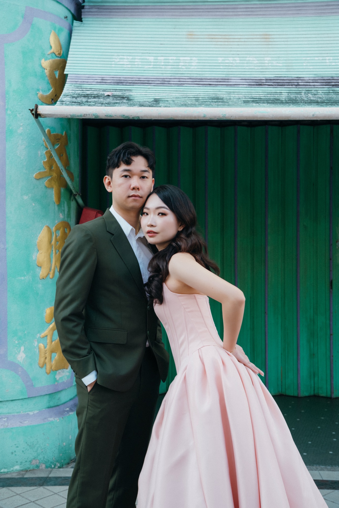 Prewedding photography by Sheerss