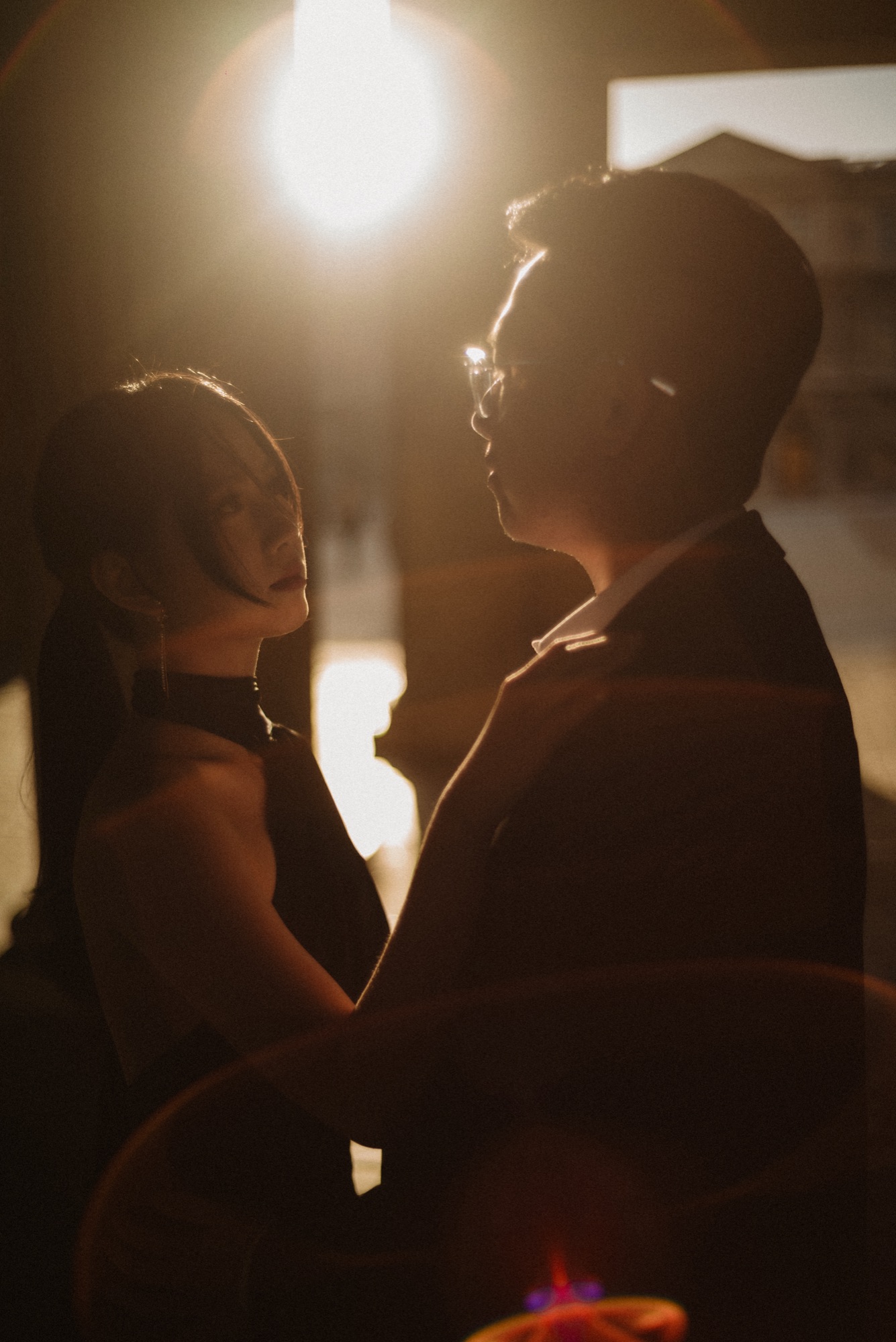 Prewedding photography by Sheerss