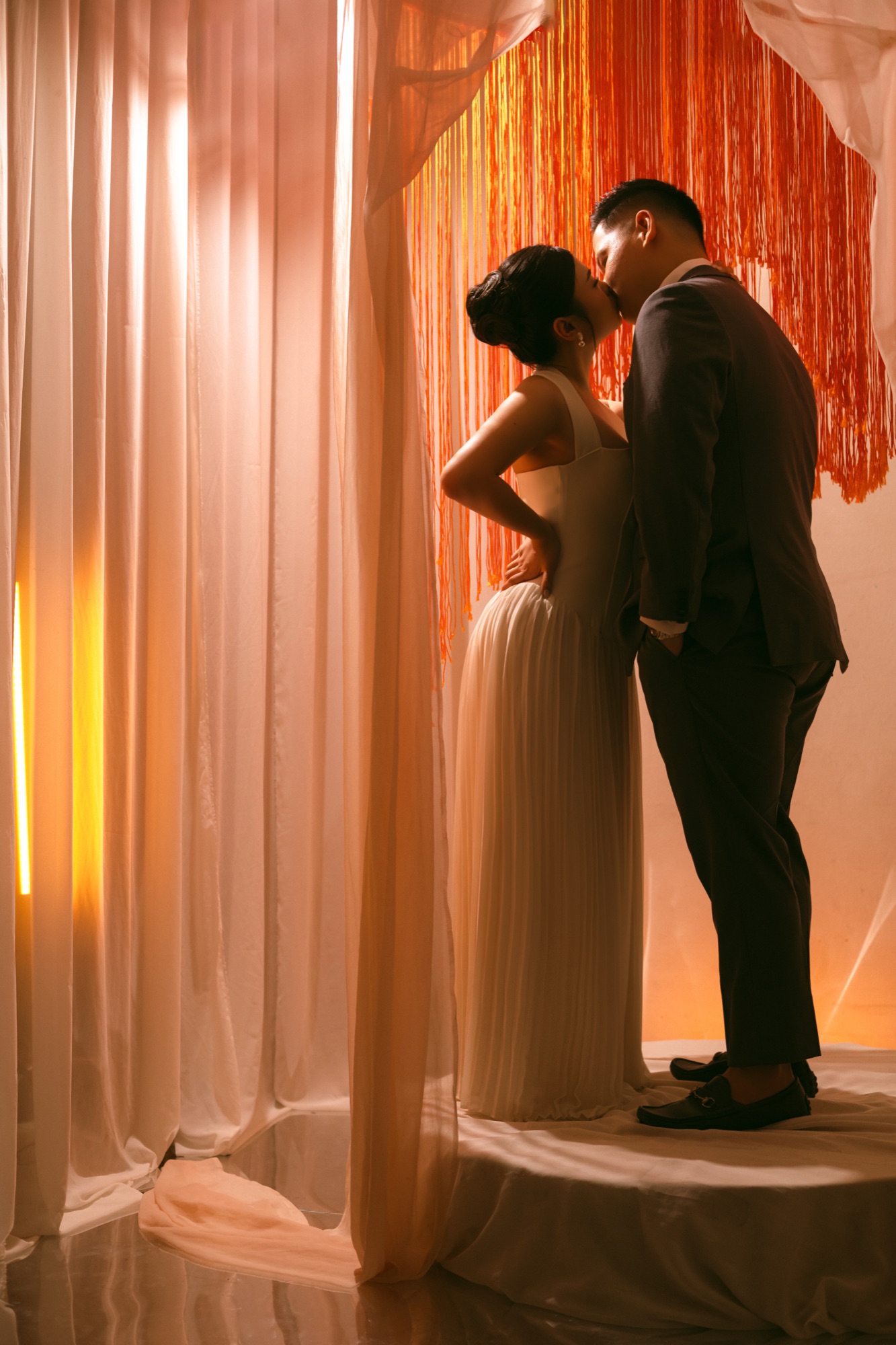 Prewedding photography by Sheerss