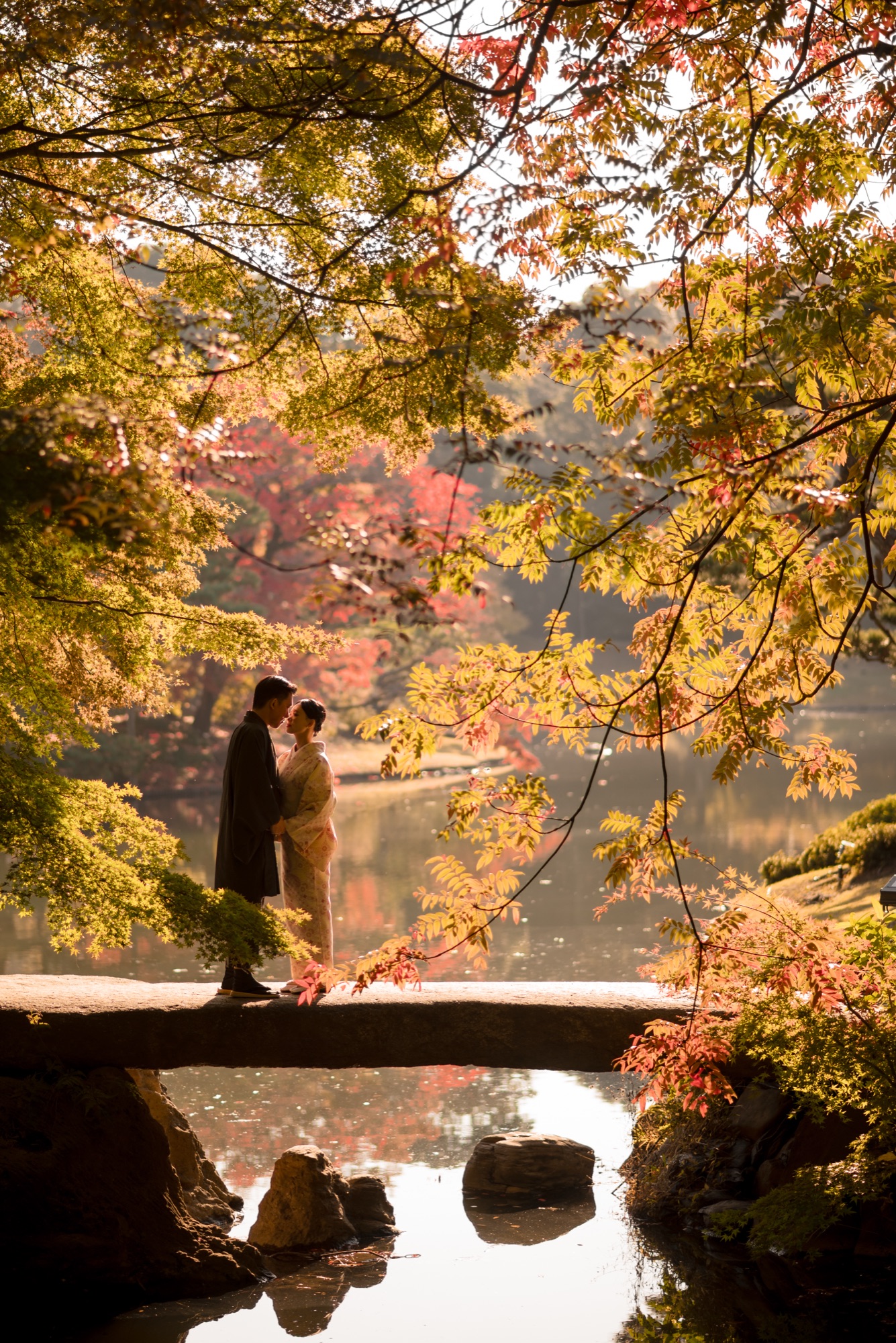 Prewedding photography by Randy Kencana at Sheerss