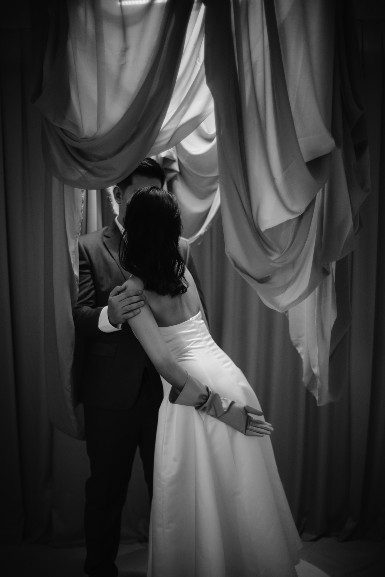 Prewedding photography by Randy Kencana at Sheerss