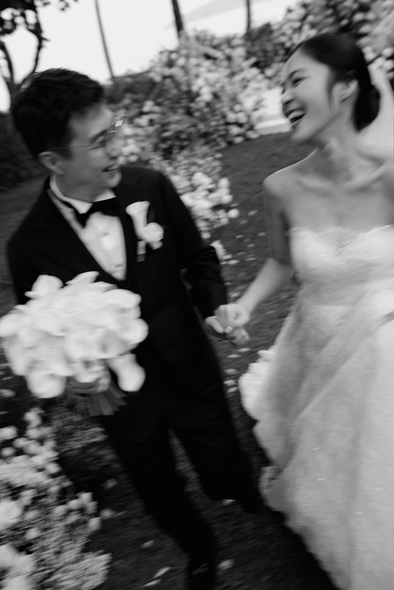 Wedding photography by Randy Kencana at Sheerss