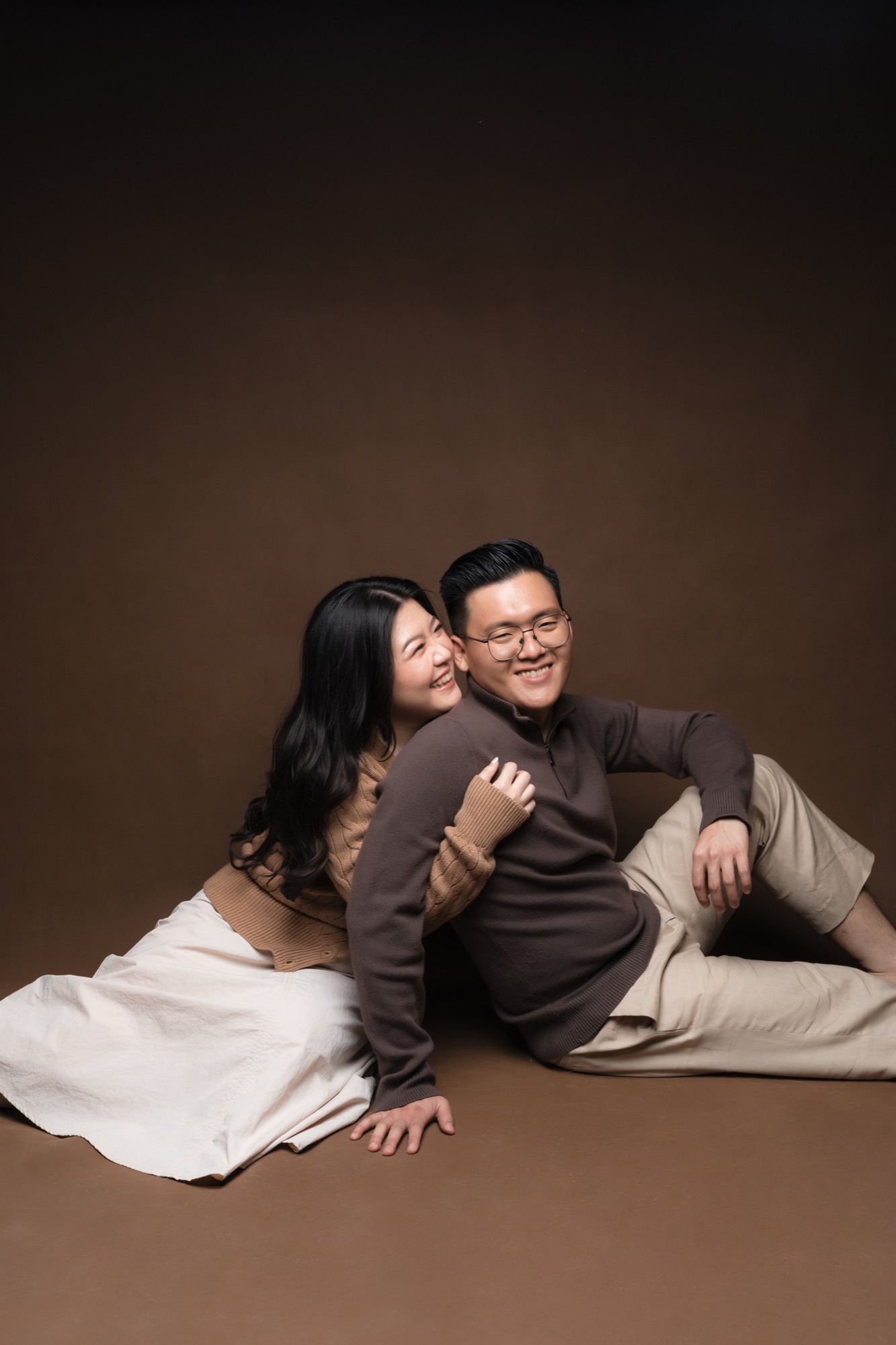 Prewedding photography by Vinnie Yeonata at Sheerss