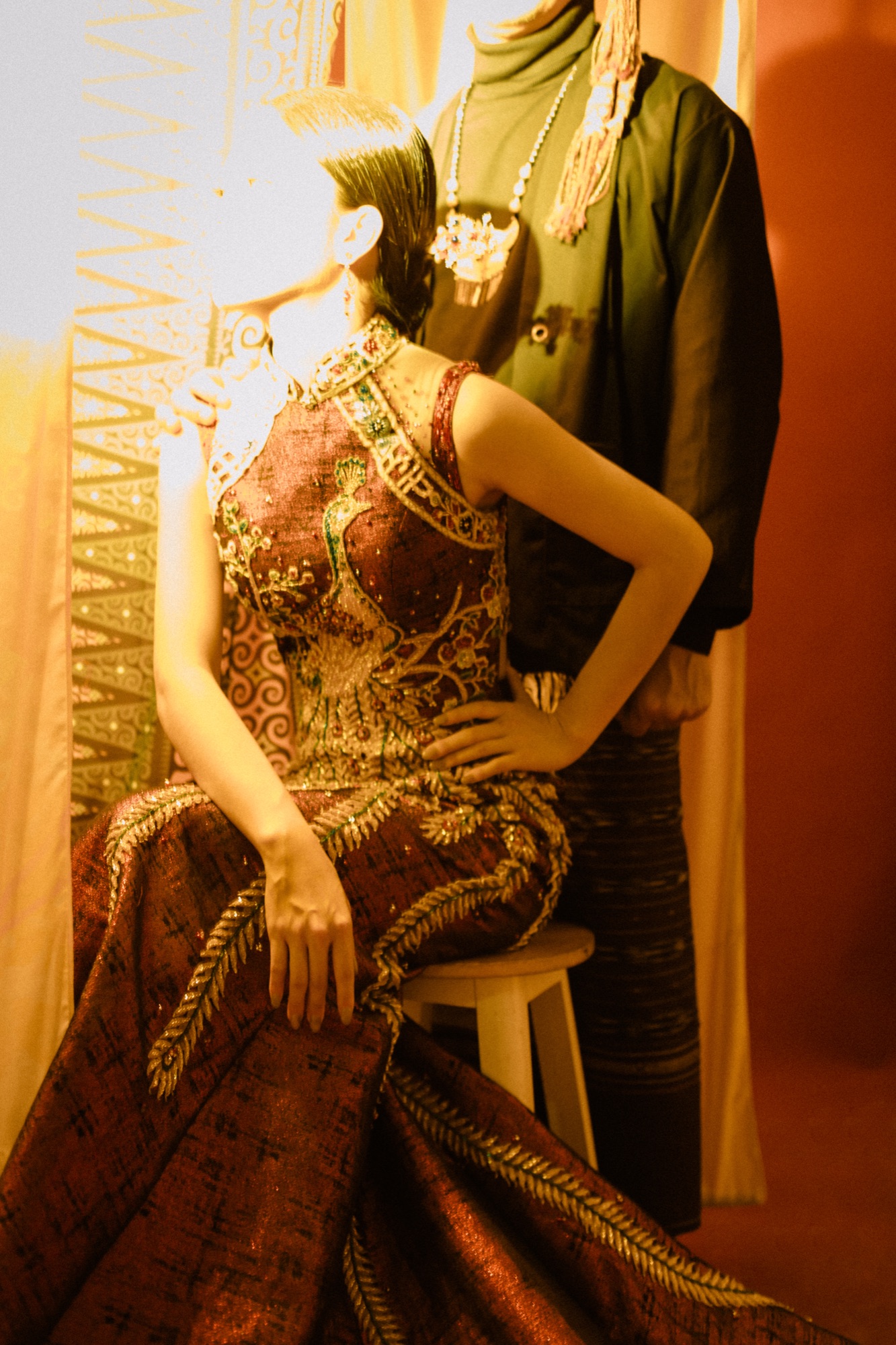 Prewedding photography by Vinnie Yeonata at Sheerss