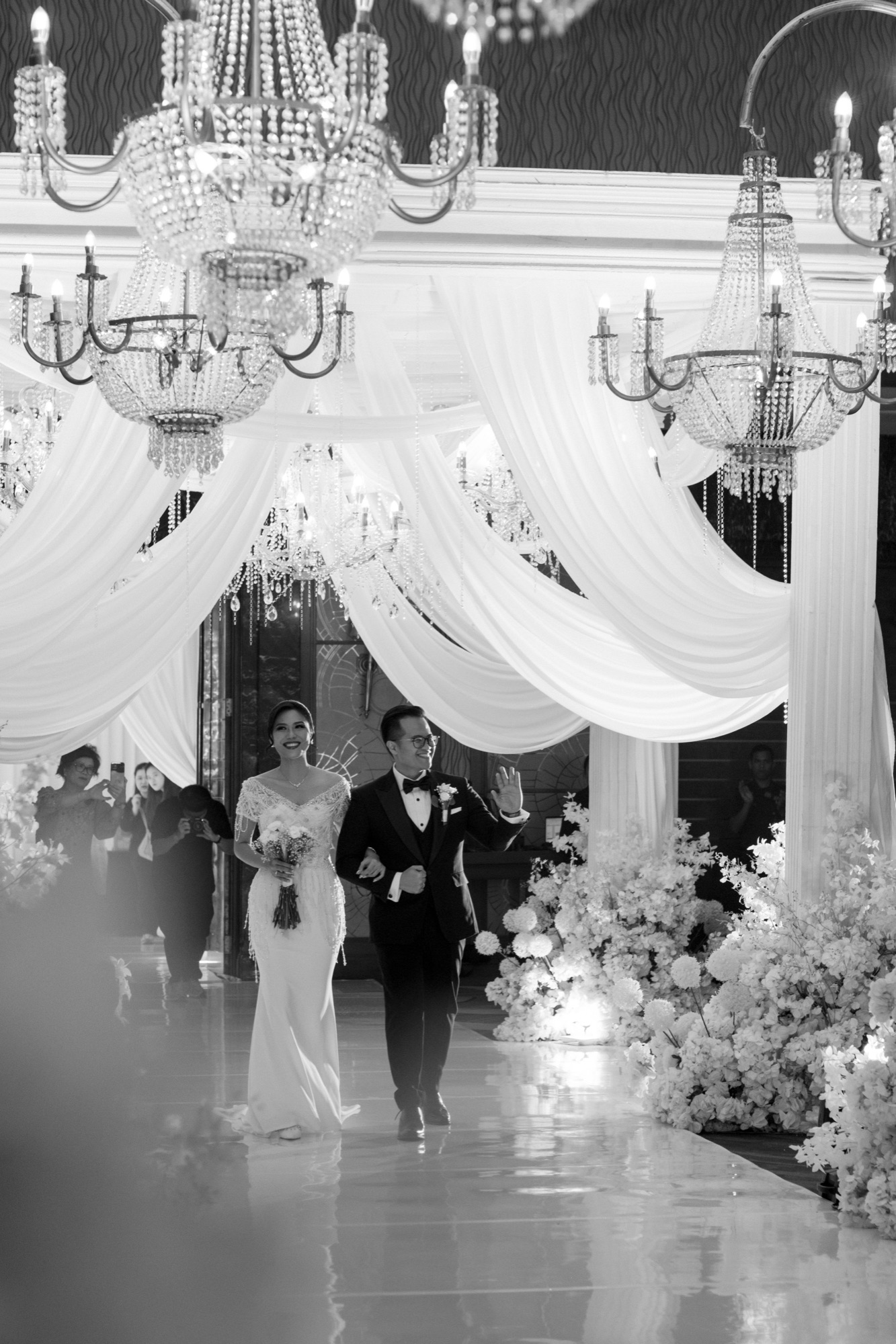 Wedding photography by Sheerss