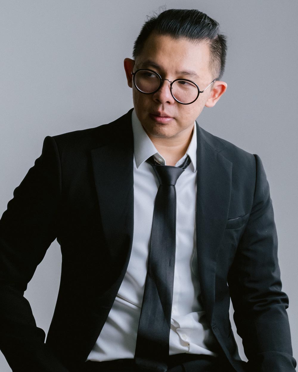 Randy Kencana, wedding and prewedding photographer at Sheerss